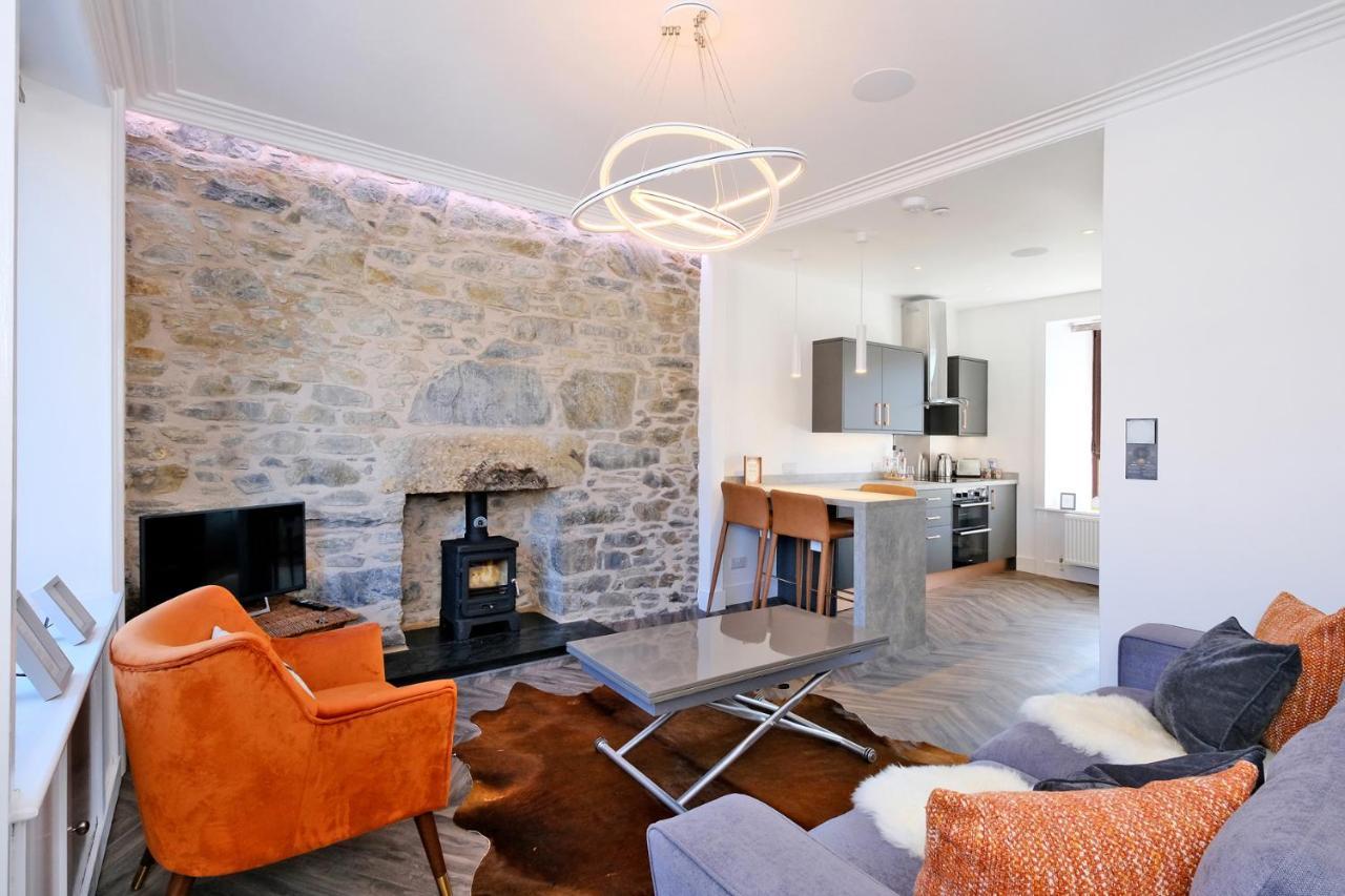 Ben Shea Smart Home Dufftown Exteriör bild