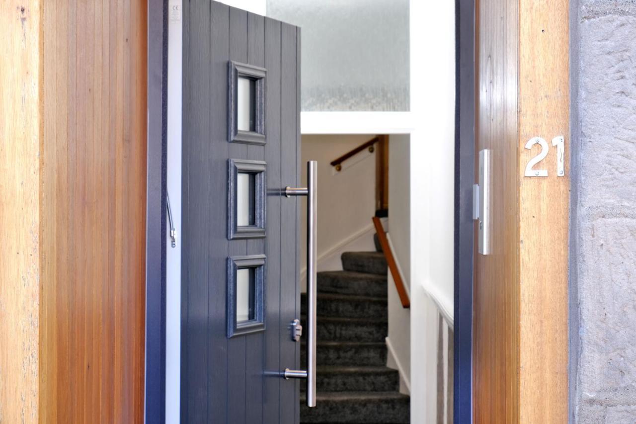 Ben Shea Smart Home Dufftown Exteriör bild