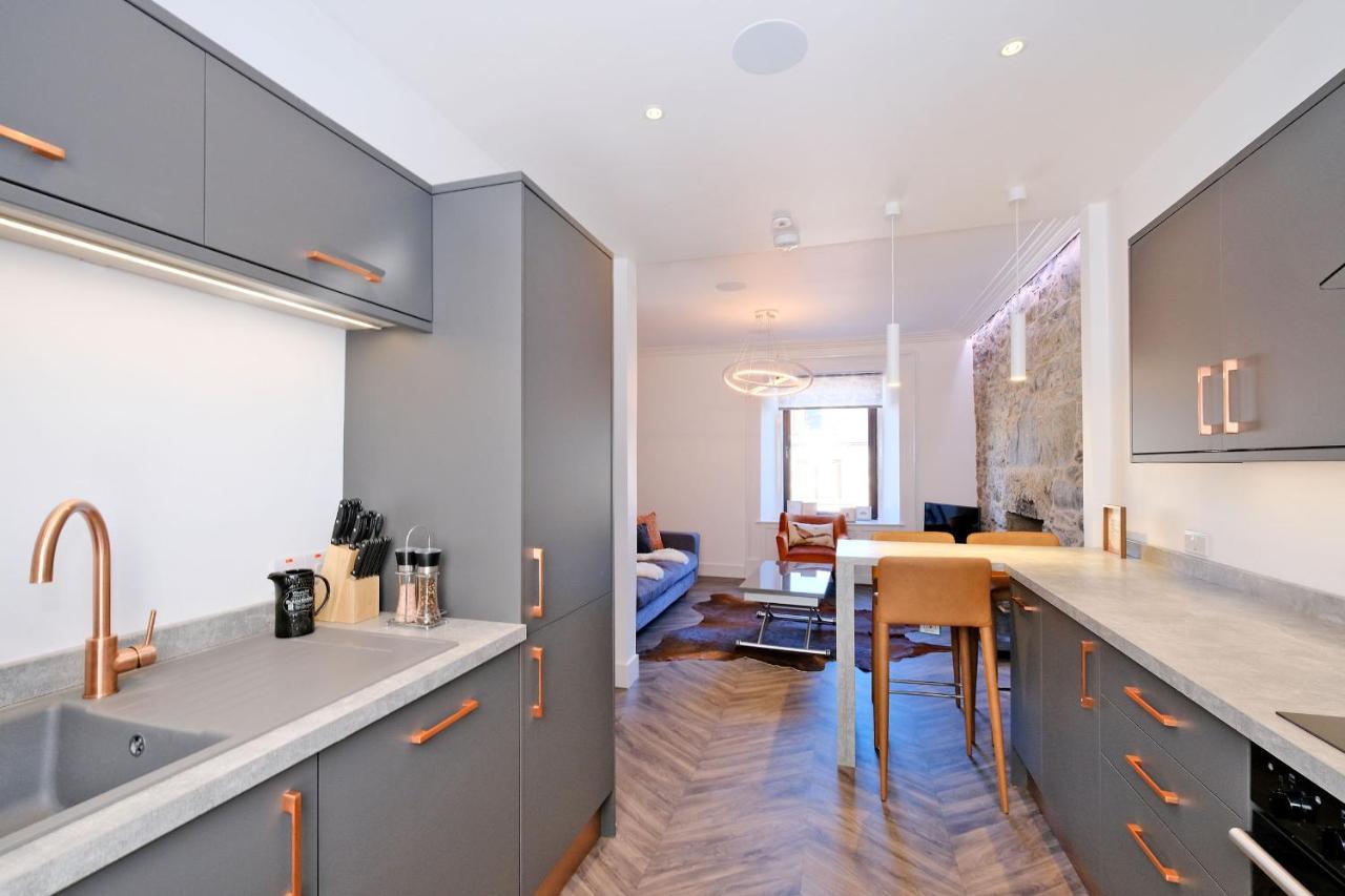 Ben Shea Smart Home Dufftown Exteriör bild