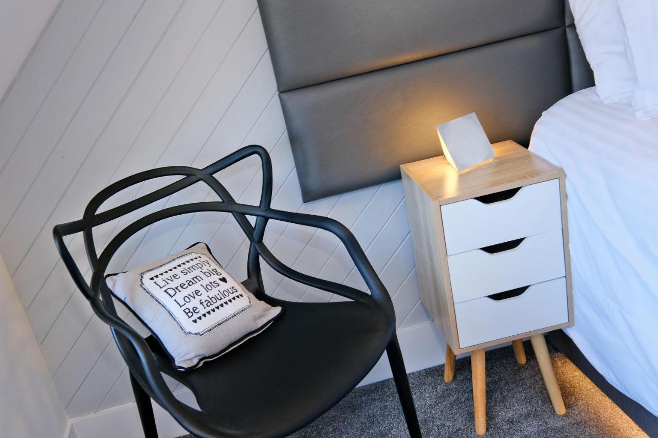 Ben Shea Smart Home Dufftown Exteriör bild