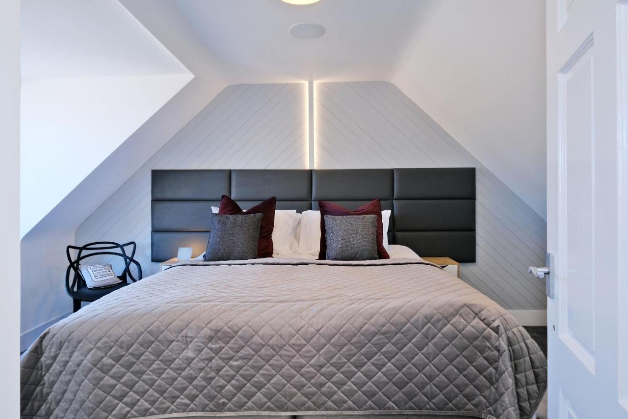 Ben Shea Smart Home Dufftown Exteriör bild
