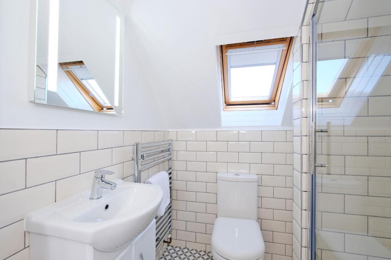 Ben Shea Smart Home Dufftown Exteriör bild