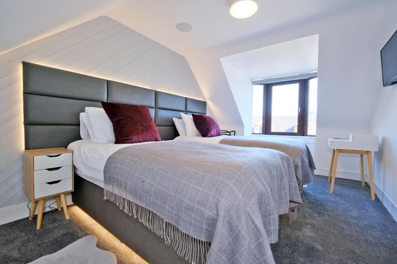 Ben Shea Smart Home Dufftown Exteriör bild