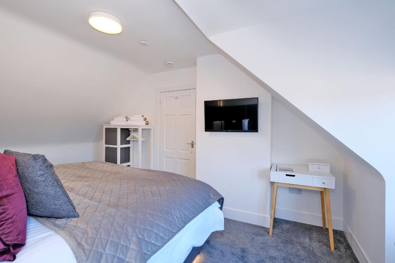 Ben Shea Smart Home Dufftown Exteriör bild
