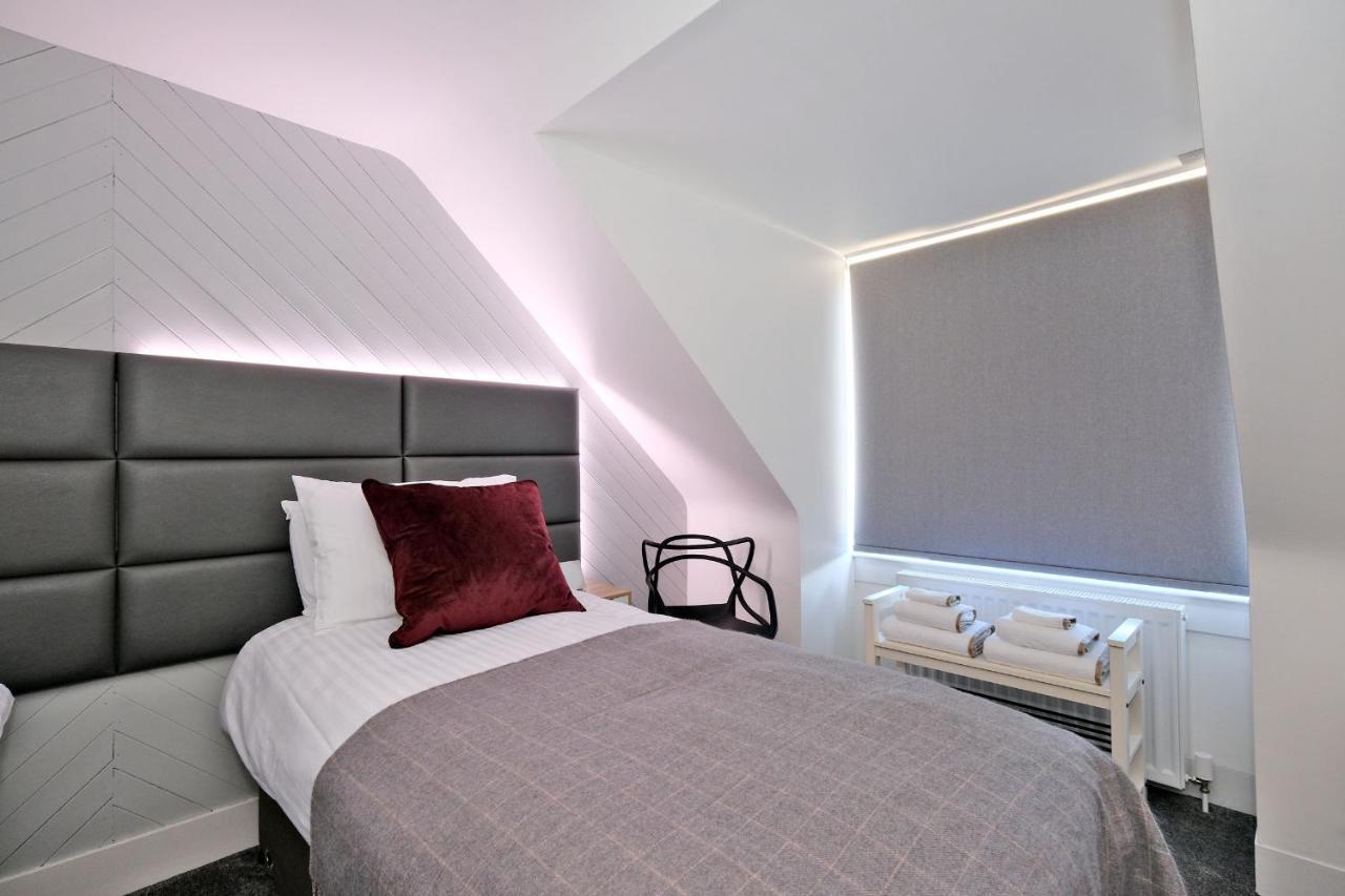 Ben Shea Smart Home Dufftown Exteriör bild