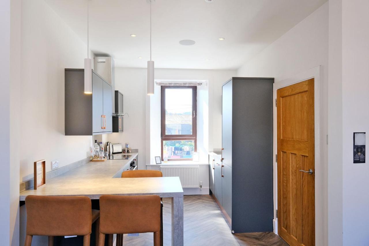 Ben Shea Smart Home Dufftown Exteriör bild