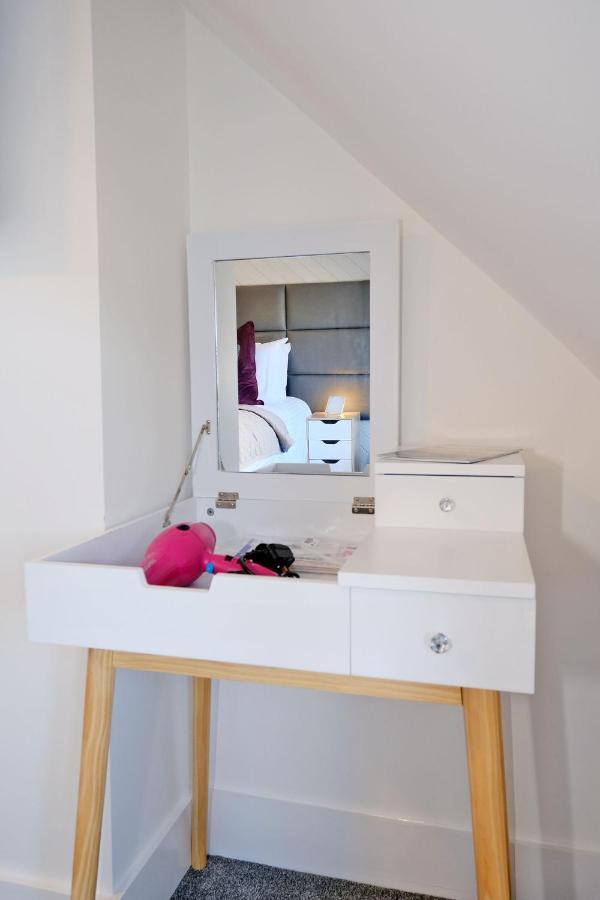 Ben Shea Smart Home Dufftown Exteriör bild
