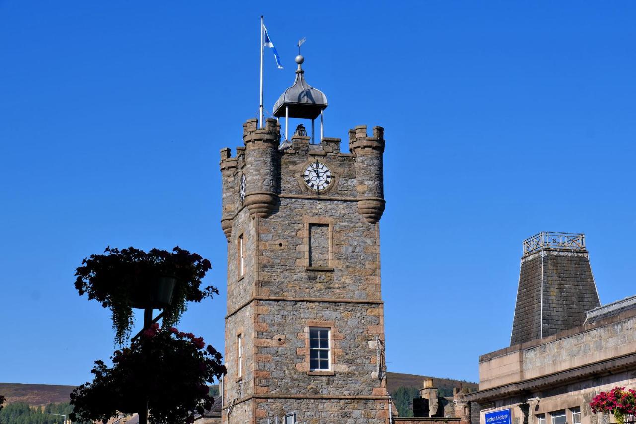 Ben Shea Smart Home Dufftown Exteriör bild