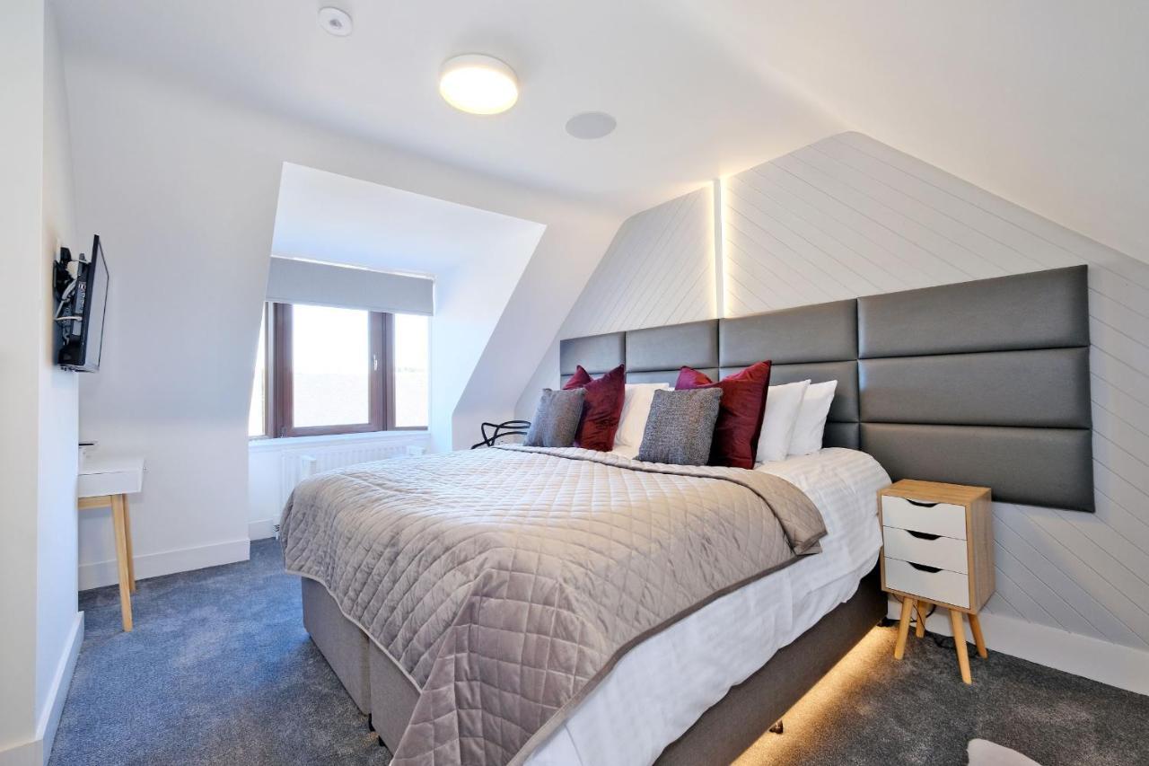 Ben Shea Smart Home Dufftown Exteriör bild