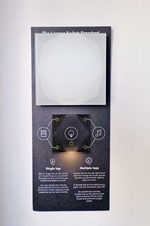 Ben Shea Smart Home Dufftown Exteriör bild