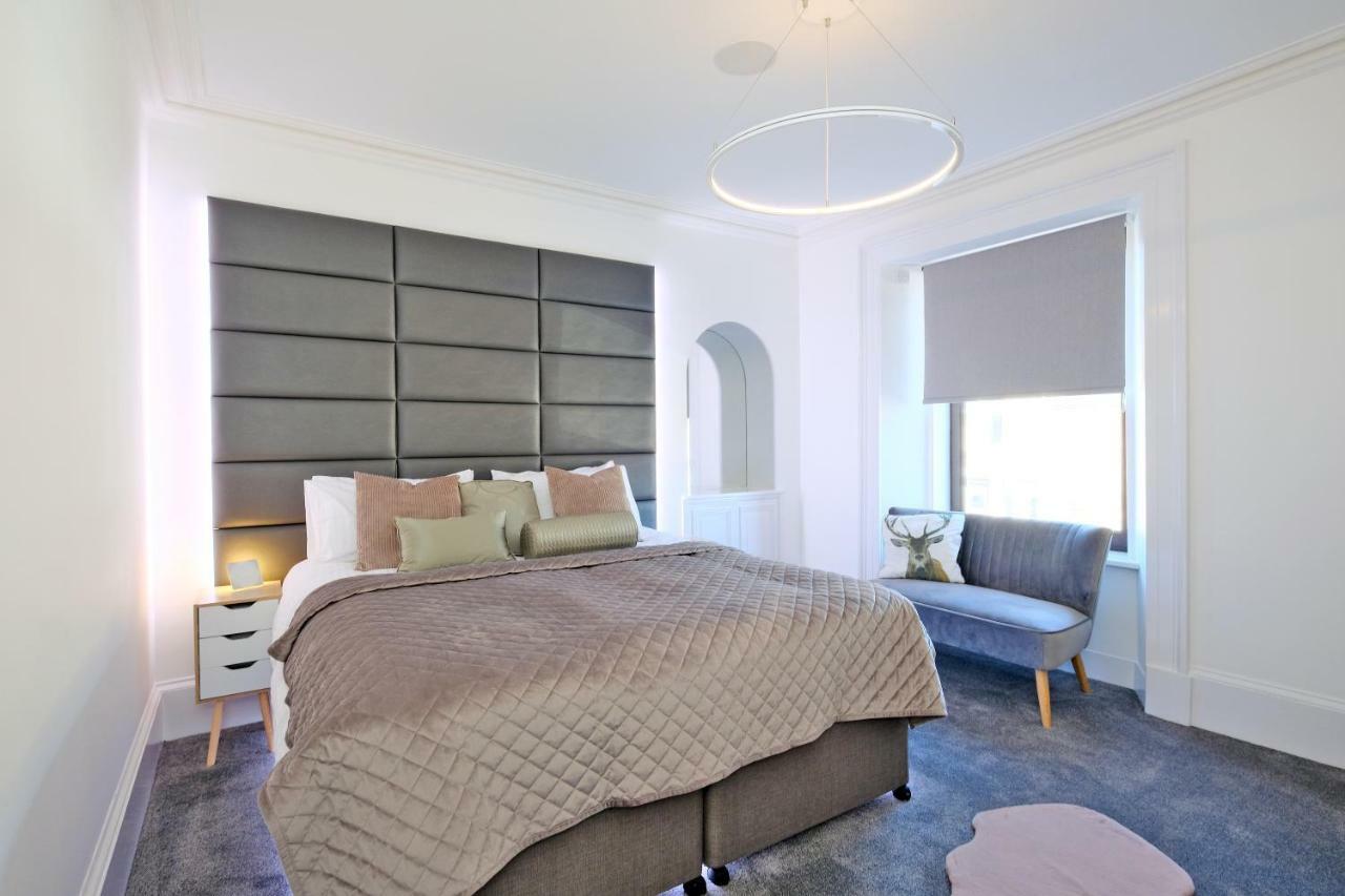 Ben Shea Smart Home Dufftown Exteriör bild